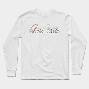 Gay Romance Book Club Long Sleeve T-Shirt